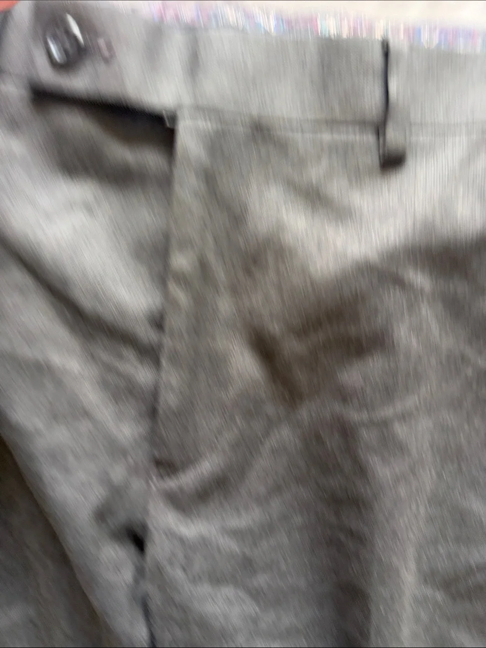 Ralph Lauren Men's Straight Chinos in Dark Olive Green